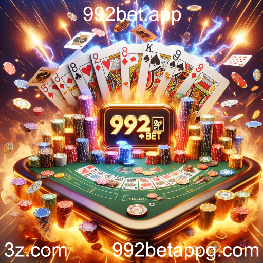 Descubra o Mundo dos Cassinos Online no 992bet.app