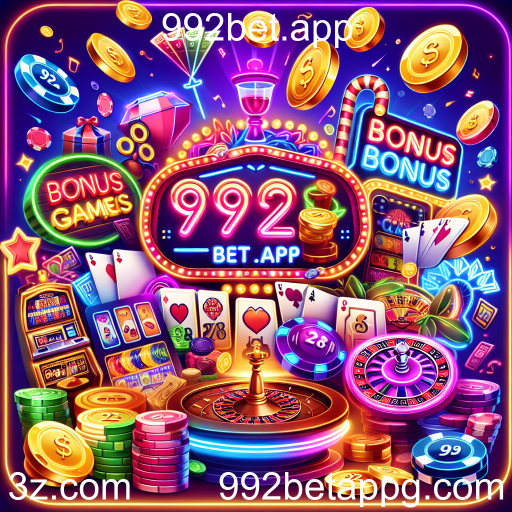 Descubra as Melhores Promoções de Jogos em 992bet.app