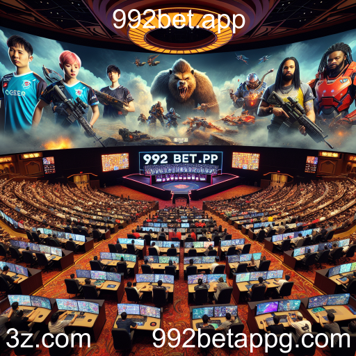 A Revolução dos Esportes Eletrônicos: Como 992bet.app Está Transformando o Jogo
